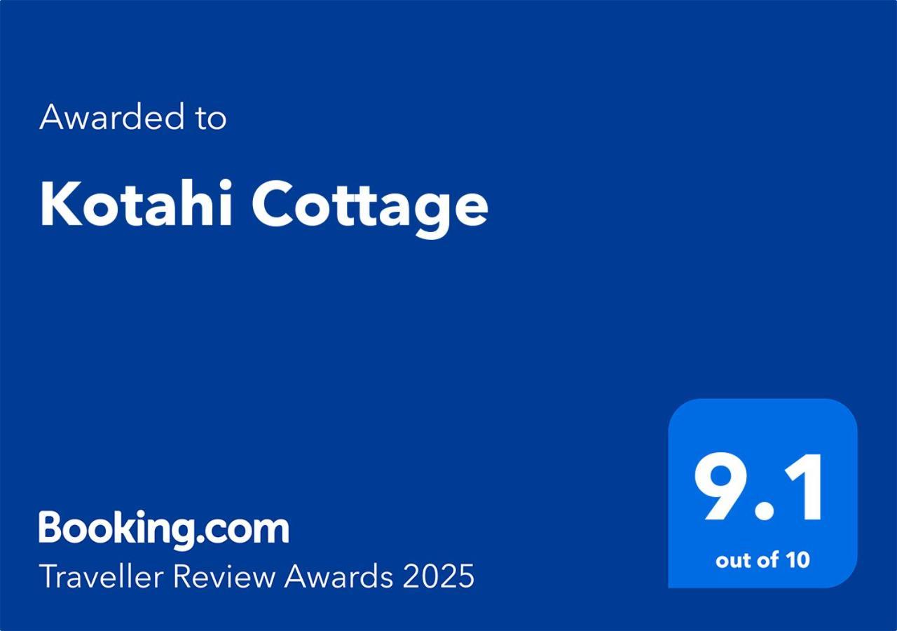 Kotahi Cottage Cambridge Ngoại thất bức ảnh